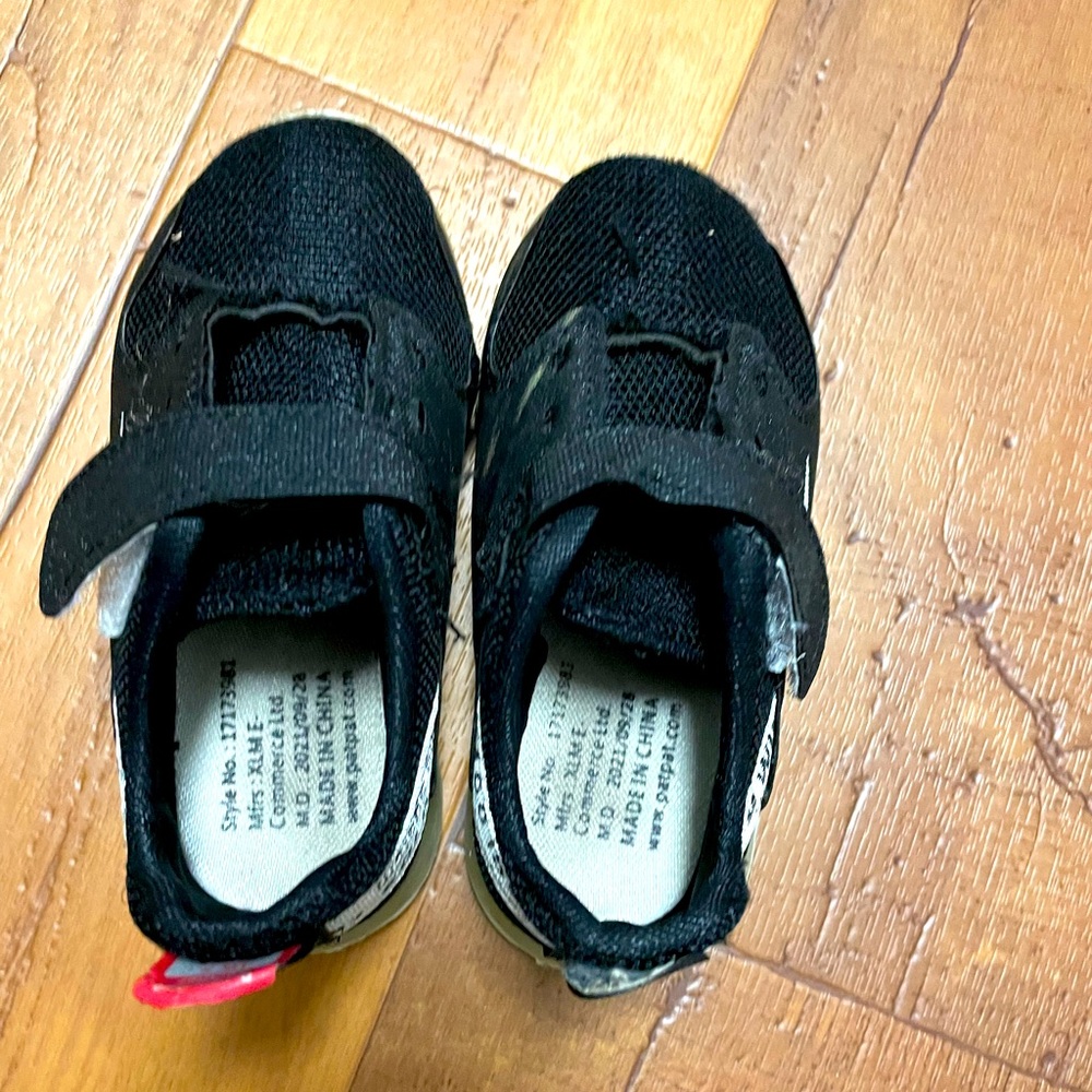 Kid shoes